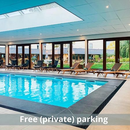 Hotel Schaepkens Van St Fijt Valkenburg aan de Geul Eksteriør billede