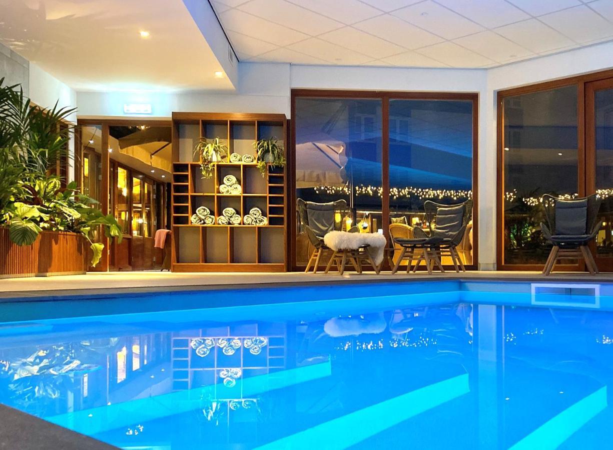 Hotel Schaepkens Van St Fijt Valkenburg aan de Geul Eksteriør billede