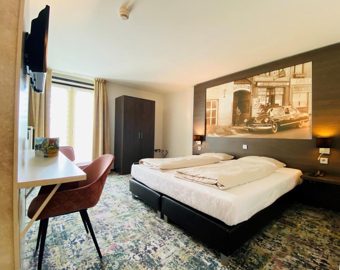 Hotel Schaepkens Van St Fijt Valkenburg aan de Geul Eksteriør billede