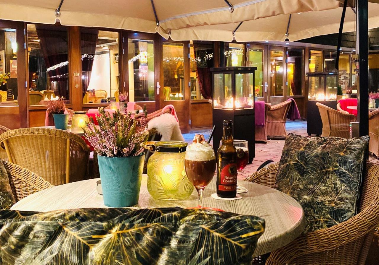 Hotel Schaepkens Van St Fijt Valkenburg aan de Geul Eksteriør billede
