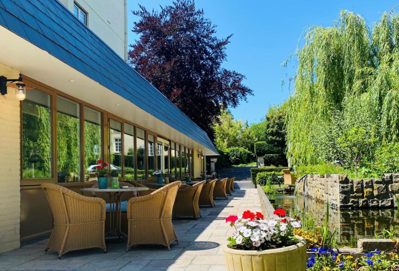 Hotel Schaepkens Van St Fijt Valkenburg aan de Geul Eksteriør billede