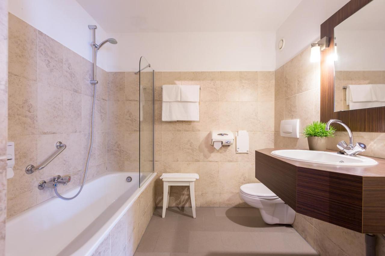 Hotel Schaepkens Van St Fijt Valkenburg aan de Geul Eksteriør billede