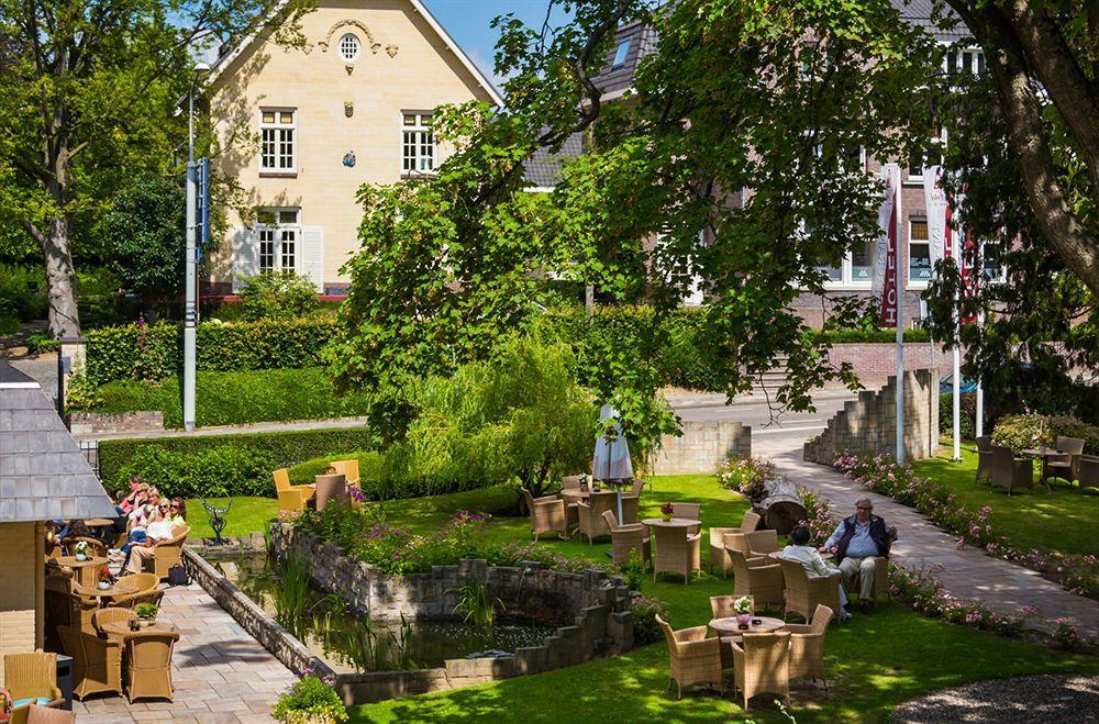 Hotel Schaepkens Van St Fijt Valkenburg aan de Geul Eksteriør billede