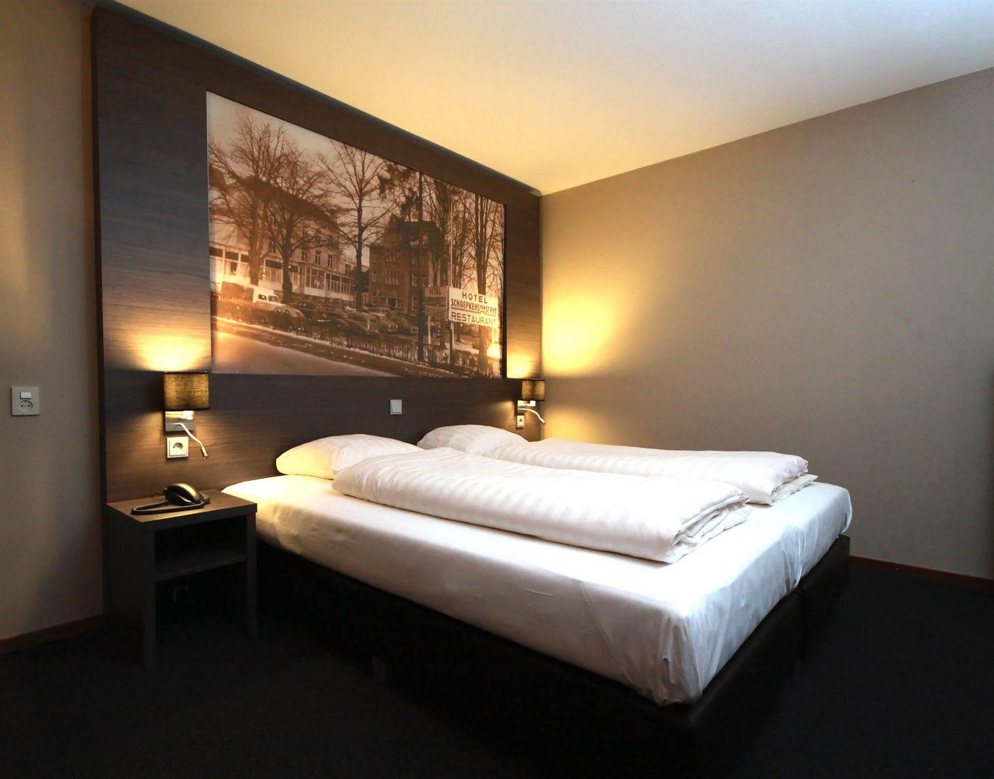 Hotel Schaepkens Van St Fijt Valkenburg aan de Geul Eksteriør billede