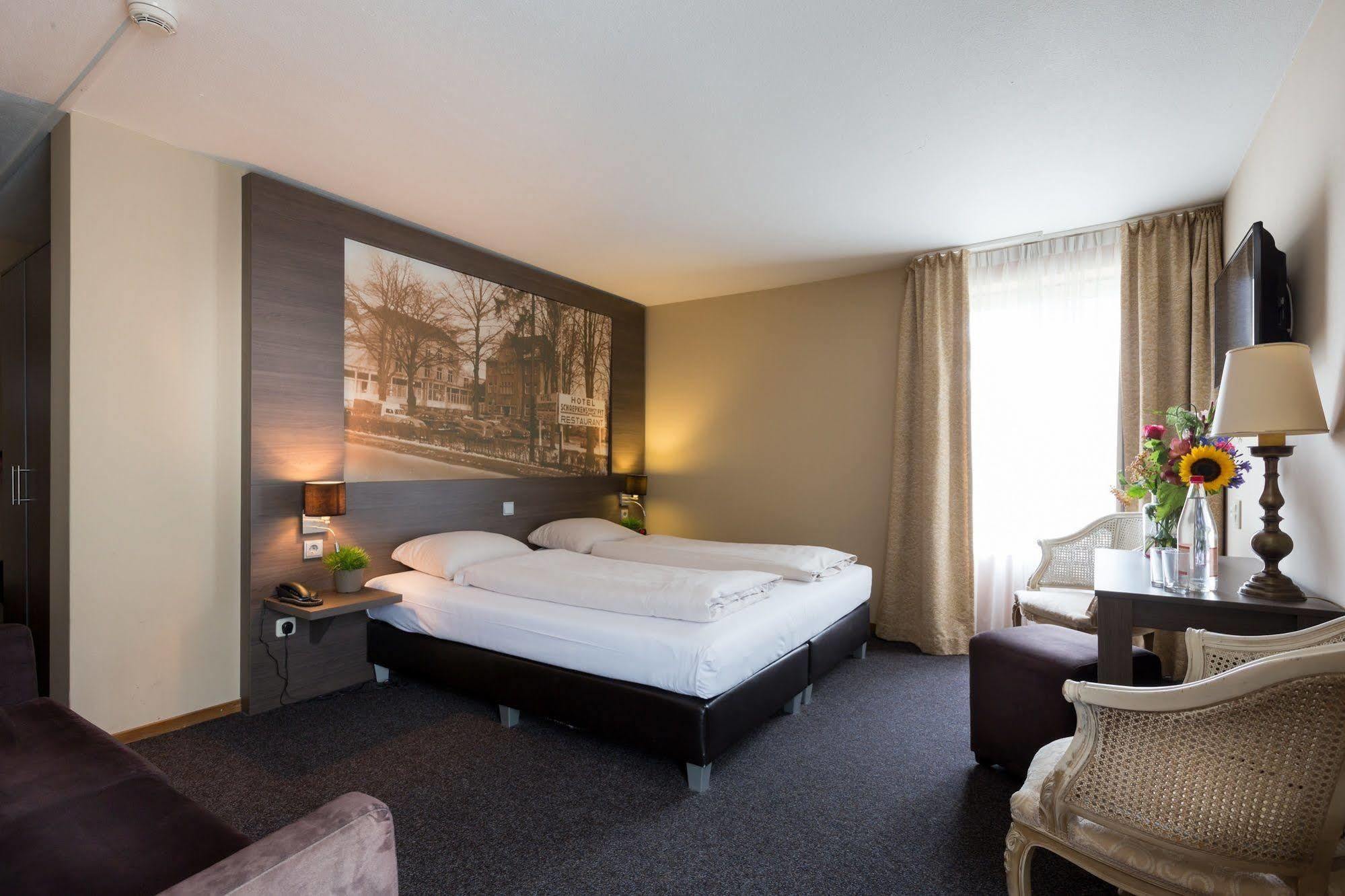 Hotel Schaepkens Van St Fijt Valkenburg aan de Geul Eksteriør billede