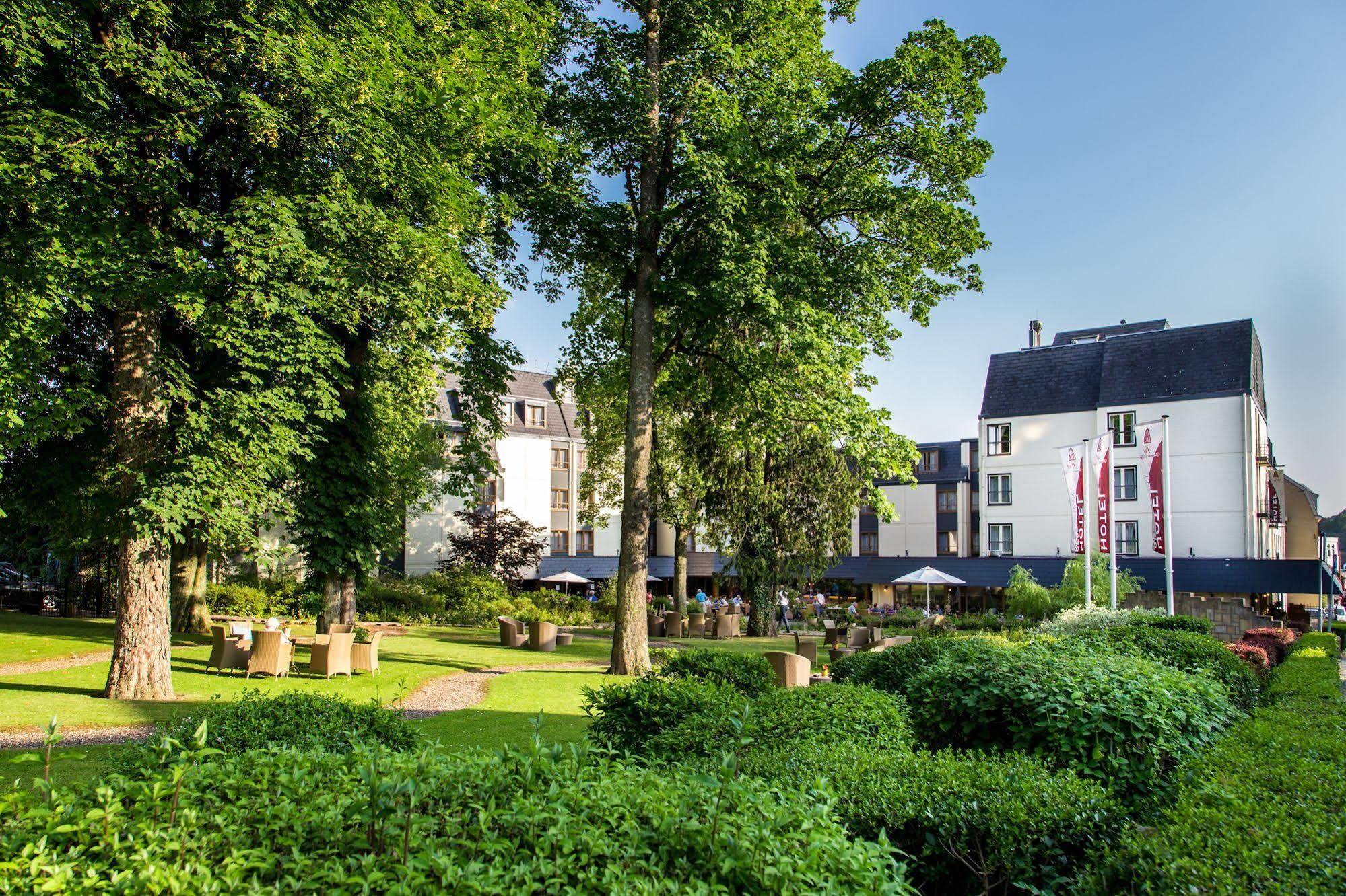 Hotel Schaepkens Van St Fijt Valkenburg aan de Geul Eksteriør billede