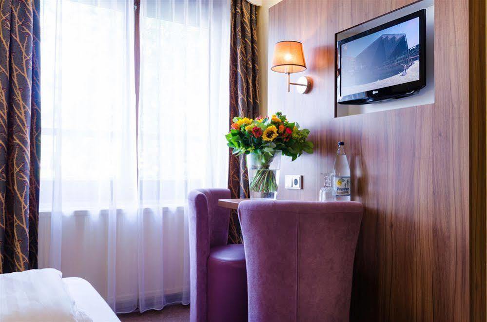 Hotel Schaepkens Van St Fijt Valkenburg aan de Geul Eksteriør billede