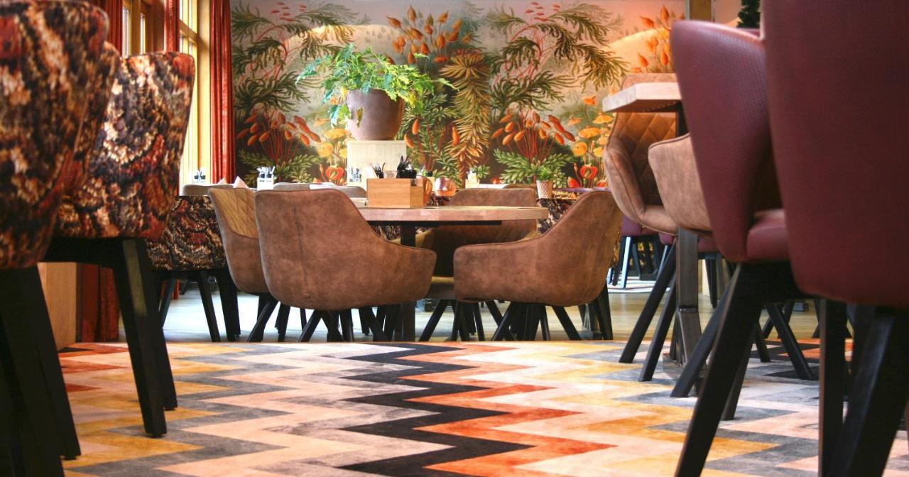 Hotel Schaepkens Van St Fijt Valkenburg aan de Geul Eksteriør billede