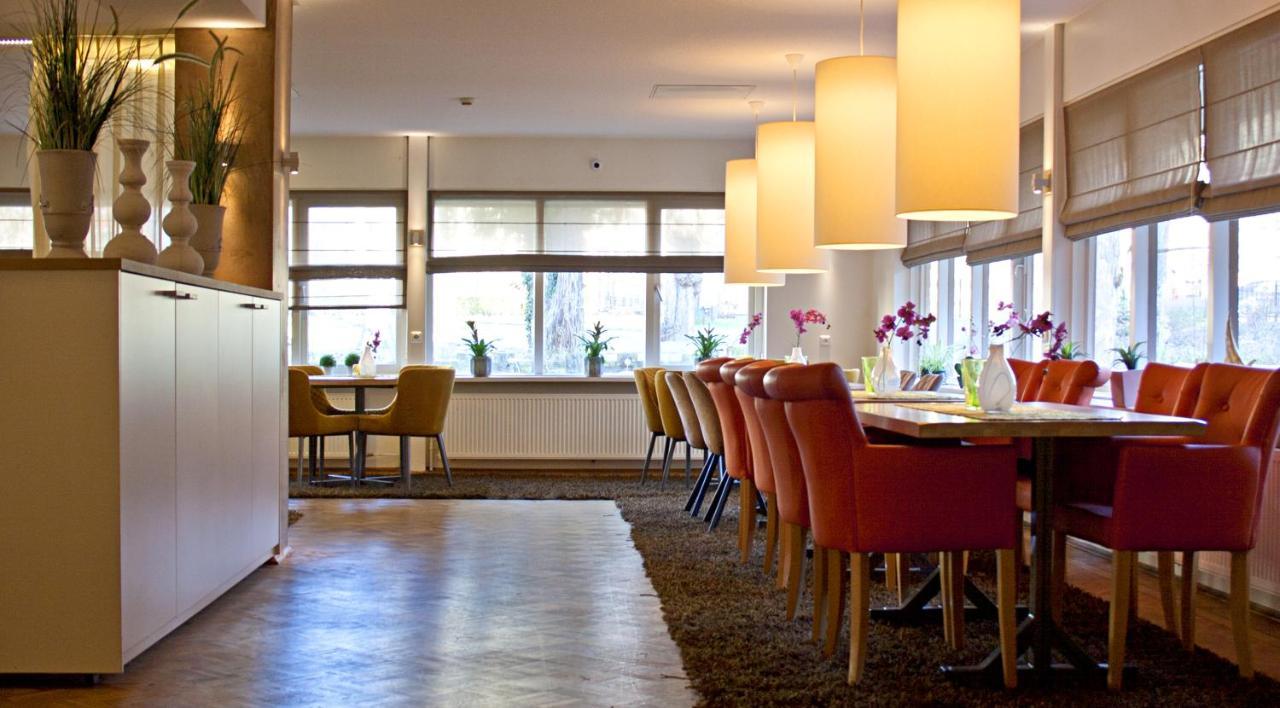 Hotel Schaepkens Van St Fijt Valkenburg aan de Geul Eksteriør billede