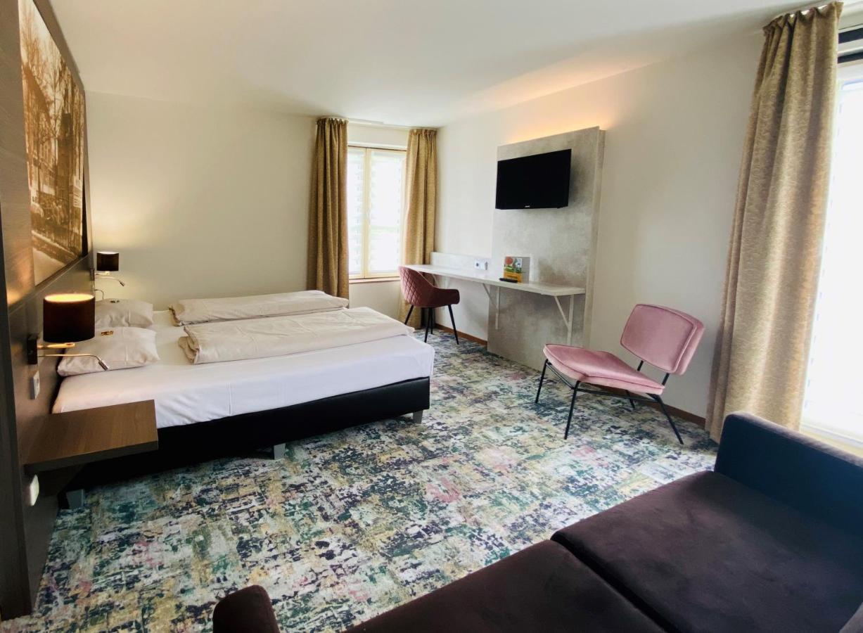 Hotel Schaepkens Van St Fijt Valkenburg aan de Geul Eksteriør billede