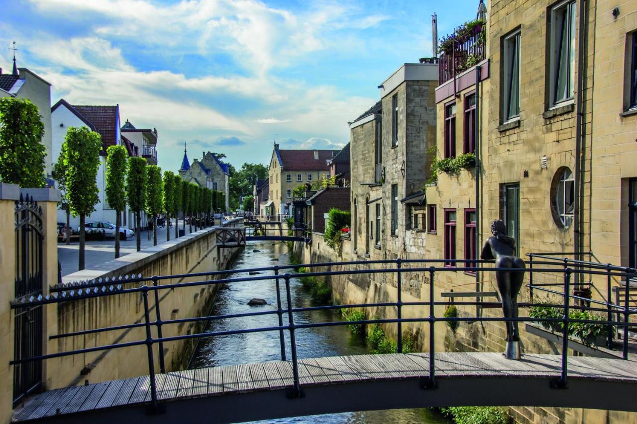 Hotel Schaepkens Van St Fijt Valkenburg aan de Geul Eksteriør billede